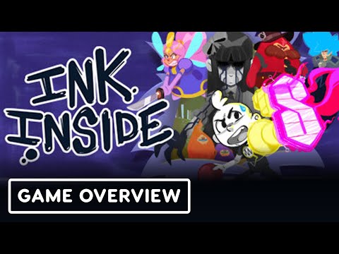 Ink Inside – Game Overview | LA Comic Con 2024