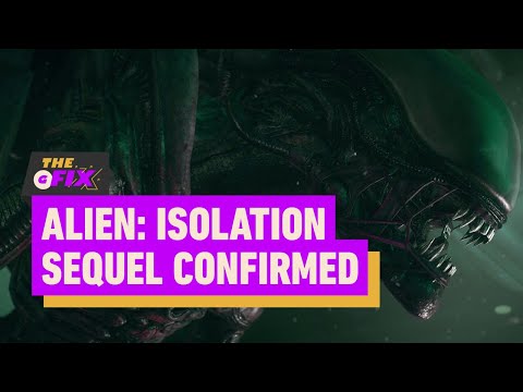 Alien: Isolation Sequel Confirmed, Creative Director Returning – IGN Daily Fix