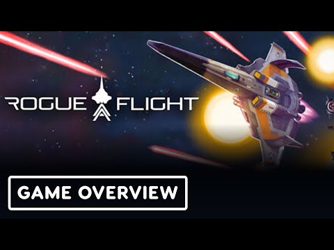 Rogue Flight – Game Overview | LA Comic Con 2024