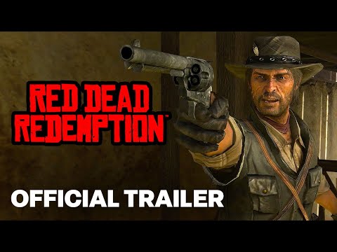 Red Dead Redemption – Official PC Release Date Reveal Trailer