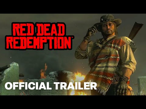 Red Dead Redemption – PC Release Date Reveal Trailer