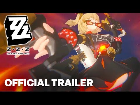 Zenless Zone Zero – Burnice White | Agent Combat Intel Trailer