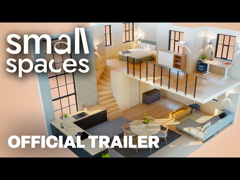 Small Spaces – Official Announcement Trailer
