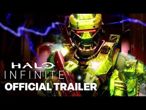 Halo Infinite – Haloween Event Launch Trailer