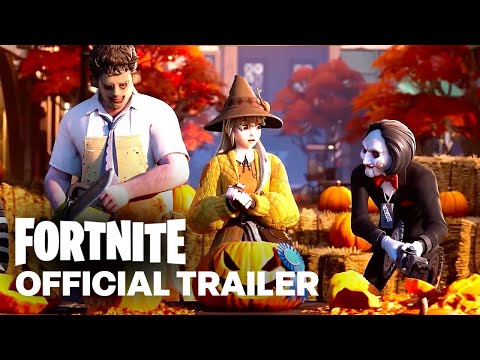 Fortnite – Fortnitemares 2024 Event Cinematic Short