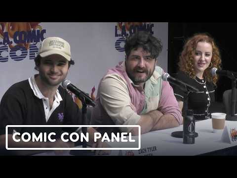 Avatar: The Last Airbender Panel | LA Comic Con 2024