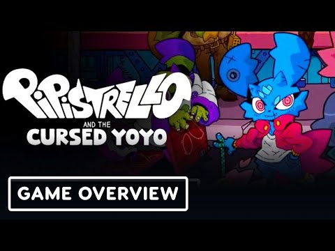 Pipistrello and the Cursed Yoyo – Game Overview | LA Comic Con 2024