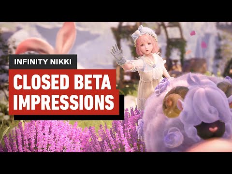 Infinity Nikki: Closed Beta Hands-On Preview