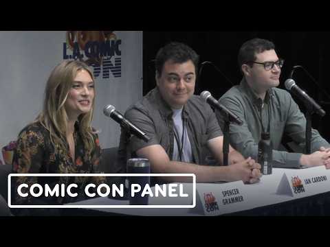 Rick and Morty Panel | LA Comic Con 2024