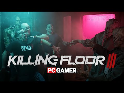 The making of Killing Floor 3 | PC Gaming Show documentary