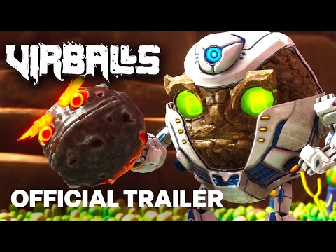 Virballs – Early Access Trailer