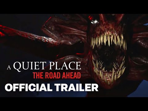 A Quiet Place: The Road Ahead – Survive in Silence | Live Action Trailer