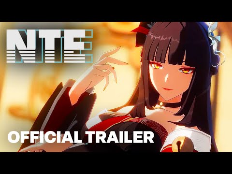 Neverness To Everness –  New Gameplay Trailer | Daily Life in Hethereau