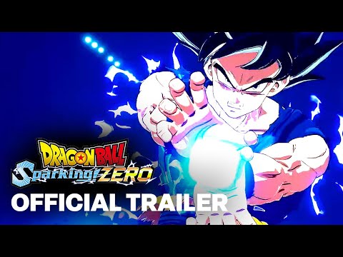 DRAGON BALL: Sparking! ZERO – Official Launch Trailer