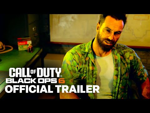 Black Ops 6 – Campaign Intel Drop Trailer