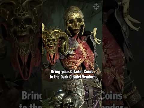 Diablo IV: Vessel of Hatred adds the Dark Citadel, a new PvE co-op activity. Presented by @Diablo