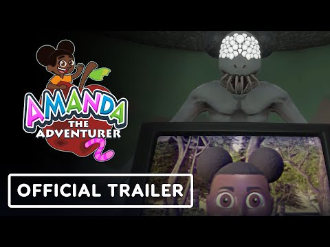 Amanda the Adventurer 2 – Official Release Date Trailer