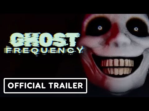 Ghost Frequency – Official Reveal Trailer