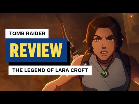 Tomb Raider: The Legend of Lara Croft Review