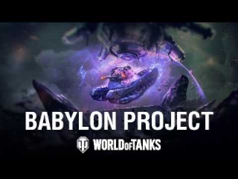 Halloween 2024: Join the Babylon Project | World of Tanks