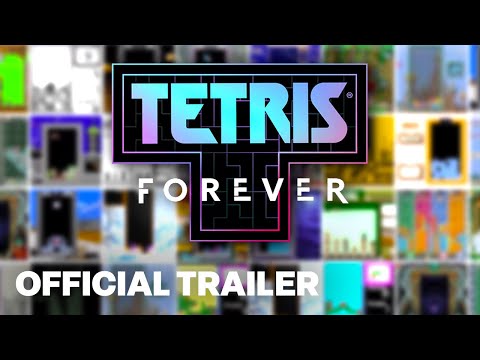 Tetris Forever – Official Gameplay Trailer