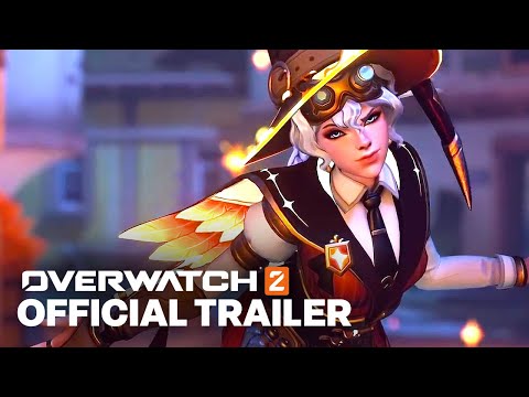 Overwatch 2 – Season 13: Spellbinder Event Trailer