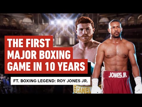 Can We Beat a Boxing Legend in Undisputed?