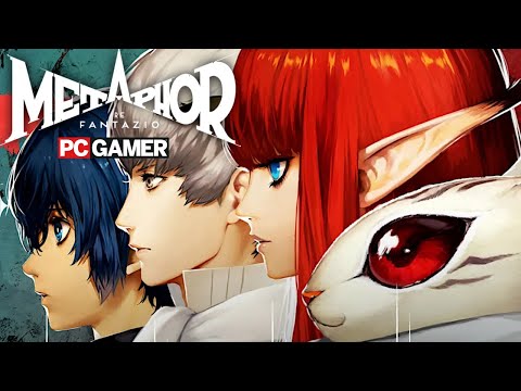 Let’s try Metaphor ReFantazio – does it live up to Persona?