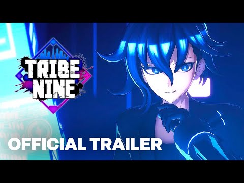 TRIBE NINE | Deadly Demo Announcement Trailer – Steam Next Fest