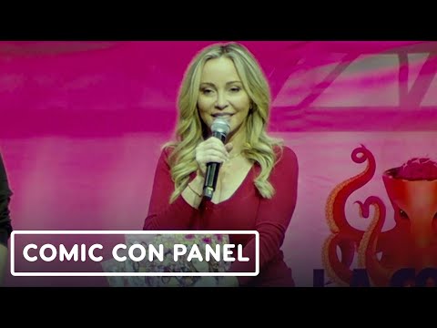 Tara Strong Main Stage Panel | LA Comic Con 2024