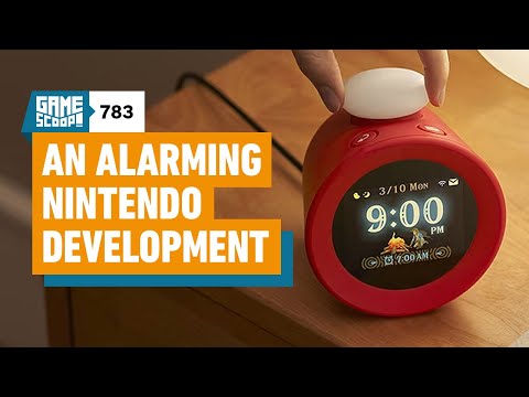 Game Scoop! 783: An Alarming Nintendo Development