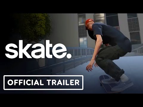 Skate – Official September 2024 Insider Playtest Highlights Trailer