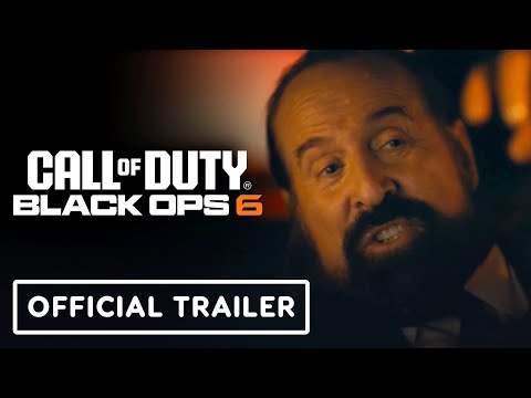 Call of Duty: Black Ops 6 – Official The Replacer “Rideshare Driver” Trailer