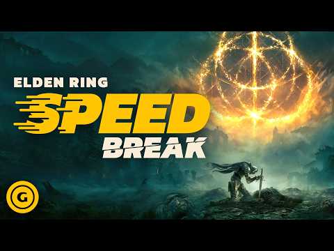 How Speed Runners Break Elden Ring | Speed Break