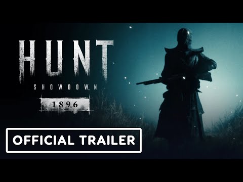 Hunt: Showdown 1896 – Official Harvest of Ghosts Event Trailer