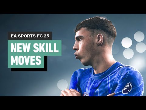 How to Perform EA Sports FC 25’s New Skill Moves