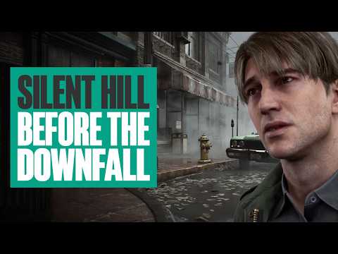 What Was Life Like in Silent Hill 2 Before Its Downfall?