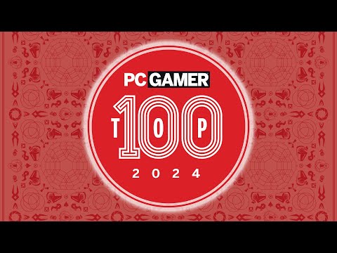 PC Gamer’s Top 100 2024: Highlight Reel