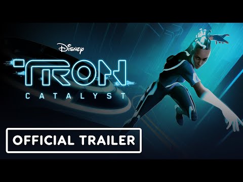 TRON: Catalyst – Official Trailer