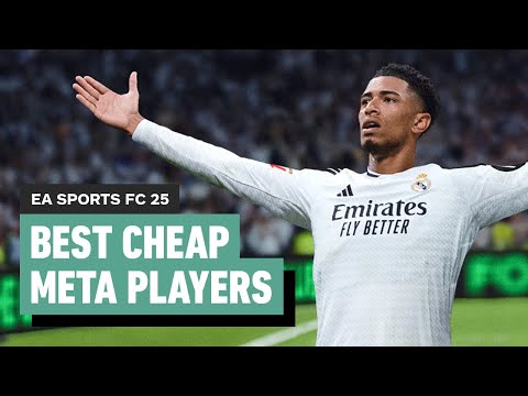 The Best Cheap Meta Players In EA Sports FC 25