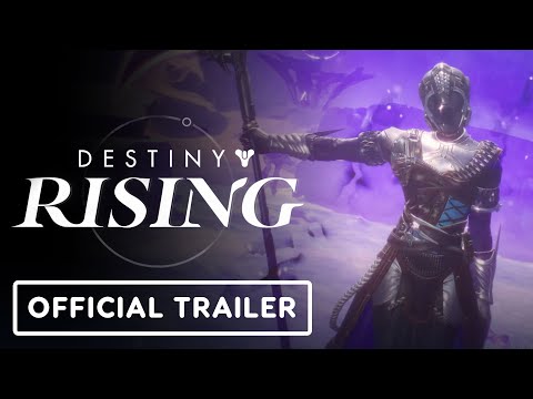 Destiny: Rising – Official Announcement Trailer