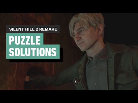 Silent Hill 2 Remake: Puzzle Solutions