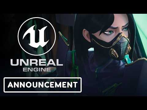 Valorant – Console Optimization and Future Upgrade to UE5 Announcement | Unreal Fest 2024