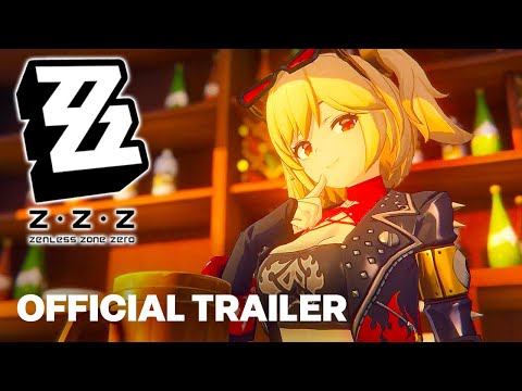 Zenless Zone Zero – Burnice Character Demo | “A Burnice Special for the Brokenhearted”