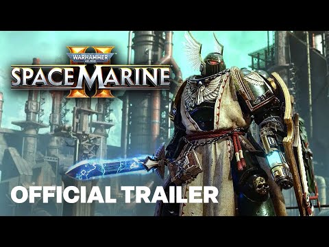 Space Marine 2 – Post-Launch Content Overview Trailer