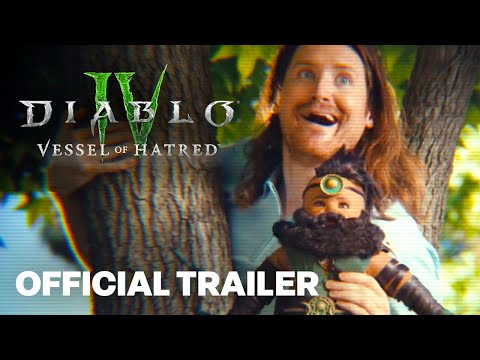 Diablo 4: Vessel of Hatred | SlayPals Commercial – Live Action Trailer