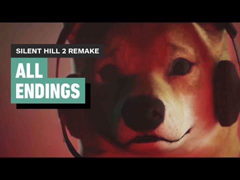 Silent Hill 2 Remake – All Endings