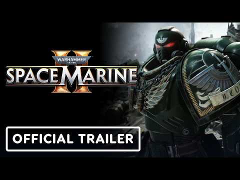 Warhammer 40,000: Space Marine 2 – Official Post-Launch Overview Trailer