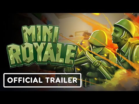 Mini Royale – Official Community Gameplay Trailer