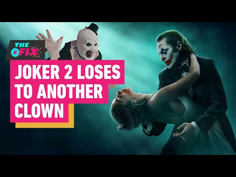 Joker 2 Records Historic Drop at the Box Office – IGN The Fix: Entertainment